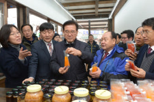 <區政 현장>청량리시장 가면 장도 보고 힐링도 한다