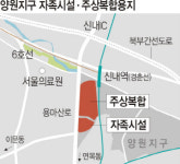 양원지구에 대형복합몰 신축 가능