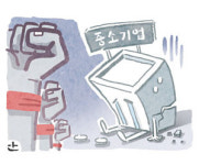 “대기업노조 횡포 못막으면 中企 다 죽어”