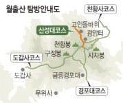 ‘기기묘묘’ 남도名山 영암 월출산 가는 길·묵을 곳·먹을거리