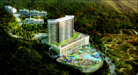 워터파크 갖춘 ‘일성 문경콘도&리조트’ 분양