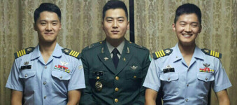 육군 4父子·육해공 3부자…‘장교 家門 탄생 신고합니다’