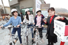 스마트워치·AI TV… 강화 교동도 ‘기가 아일랜드’ 변신