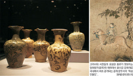 ‘모던’에 밀렸던… 古미술의 반격