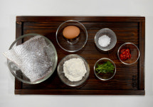 <정재덕 셰프의 사계절 건강 밥상>여름생선 민어전, 부드럽고 촉촉한 ‘一品 보양식’… 무더위로 지친 몸에 딱!