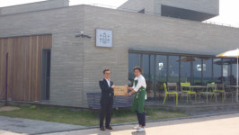 ‘5월 아름다운 간판’ 제주 애월읍 ‘심바카레’ 선정