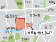 충무로·을지로·오장동, 인쇄 특화단지로 재개발