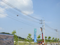 자율비행드론·빅데이터로 작업자 생명 지킨다