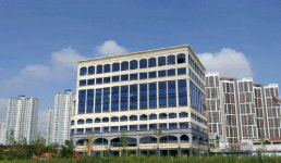 김포 ‘한강블루’ 상가 분양