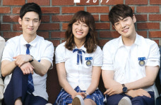<하재근의 TV세상>‘학교 2017’이 발암인가, 현실이 발암인가
