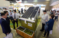 태양광에도 융복합 바람