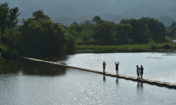 <서광스님의 치유하는 마음여행>떨리면 그냥 떨어라, 자신에게 ‘괜찮아 힘들지’ 말하면서…