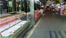 <최장 연휴, 최악 대목>“5만원 한우세트만 찾으니… 20년 장사기반 무너질 판”