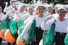 필립스모터스, 제10회 제주해녀축제 친환경 전기차로 응원한다