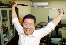 <골프와 나>“허리 아파 배운 요가… 키 1.65㎝ 크고 비거리 30야드 늘어”