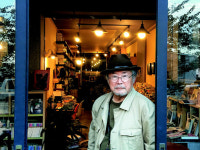 추리문학 거장 김성종 “죽기전에 한국전쟁 장편소설 쓰고 싶다”