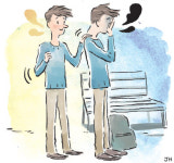 <박석 교수의 古典名句>後悔