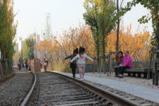 옛 철길따라 춘천까지 두바퀴로 ‘씽씽’