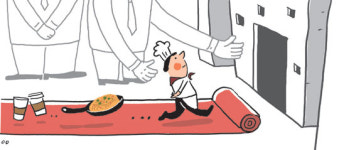 < Biz & Life >건설사들이 유명맛집 유치에 열 올리는 까닭은?