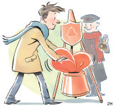 <박석 교수의 古典名句>新製布裘