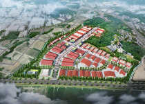 인천에 수도권 첫 식품산업단지 ‘아이푸드파크’ 착공