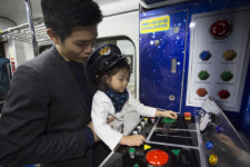 기관사 체험·은하수 정원… 우이경전철 ‘문화철도’ 변신