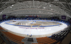 강릉빙속경기장 철거않고 국가대표 훈련장으로 쓴다