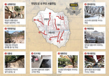 천년古都 삶이 깃든… 한양옛길 620개 찾았다