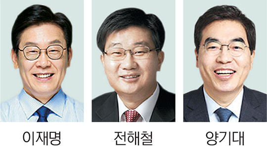 이재명, 더불어민주당 당 대표 경선 압승...지역 경선서 90% 득표율 돌파