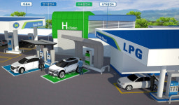휘발유·경유·LPG·수소·전기 다 있네…현대오일뱅크, 울산에 ‘1호 복합주유소’