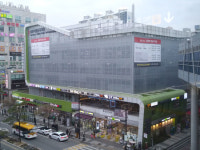 민간투자사업 건립, 회룡역 공영주차장 이용률 낮아