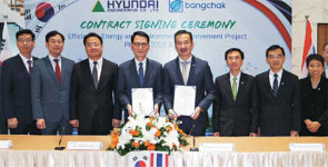 현대엔지니어링울산국내EV신공장건설프로젝트현장식당 | 현대엔지니어링, 泰 정유공장 공사 2900억 수주