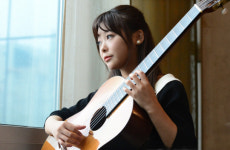 박규희 “제 기타 음색, 한층 대담해지고 확고해졌대요”
