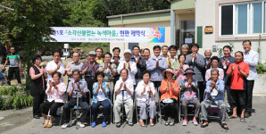 ‘논·밭두렁 무단소각 없애기’ 캠페인… 2만여 마을 동참
