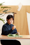 문정옥바느질공방 | 유선희 누비장인 이수자 바느질 공방 ‘올’ 문열어