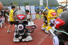 <바캉스 특집>별 볼일 많은 고흥…우주 체험해요