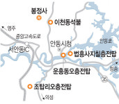 안동 가는 길 · 묵을 곳 · 먹을 것