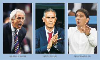 연봉 20억+α… 새 축구대표팀 사령탑 역대 최고액 베팅?