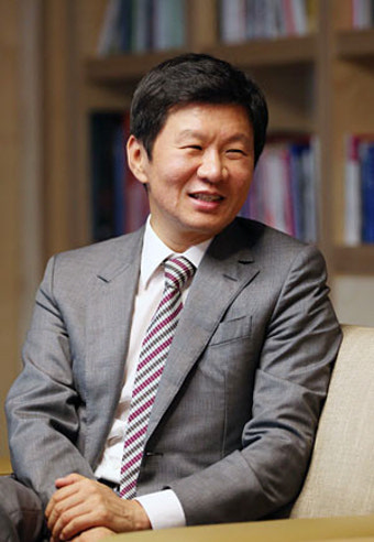 정몽규 HDC 회장, 전경련 남북경제교류위원장 선임