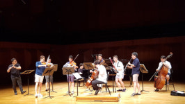 <김호경의 요즘 클래식>세계적 독주자 남성 9人 ‘무대 실험’… 연주곡 설명·창작곡 등 선봬 기대감