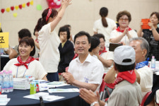 박 구청장은… 주민 중심 민주적 구정 운영·집무실 활짝 열고 수시 소통