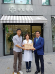 ‘뚝도약국’ 9월의 최우수 간판
