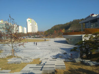경기도북부청사 광장, 24일 개장·· 시민에 개방