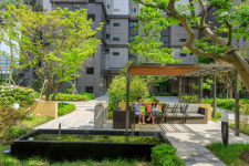 부산 ‘래미안 장전’ 아파트 조경문화대상 1위에 올라