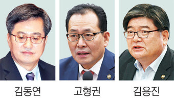 <세종官錄>김동연 떠나고… 두 차관도 이동說… ‘人事 큰 장’ 서는 기재부