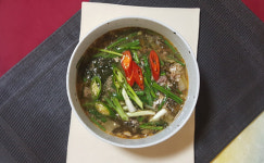 <한인경 조리기능장의 바로 해먹는 레시피>고등어추어탕, 통조림·자반고등어 사용해도 일미