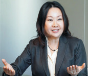 캐롤 초이 월트디즈니컴퍼니코리아 대표 “한국은 세계적 중요 시장…감독, 배우와 협업 희망”