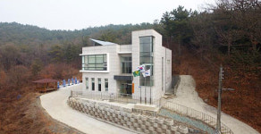 아일랜드리조트, 대부도 마을회관·경로당 신축 기부