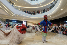 ‘흥’ 돋우고 ‘복’ 부르는 스타필드 설 맞이 초대장