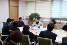 직원들과 수평토론… 남양주시장의 소통행정